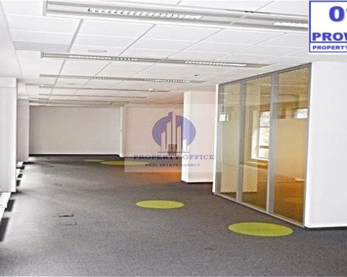 Wola: lokal biurowy 489m2 do wynajęcia