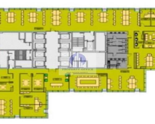 Wola: blokal biurowy 1548m2 do wynajęcia