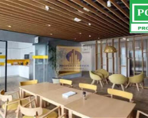 Praga Południe: lokal biurowy 865m2 do podnajmu