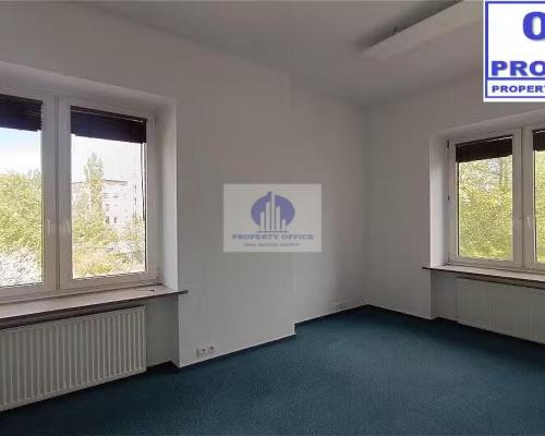 Mokotów: lokal biurowy 69,66m2 do wynajęcia