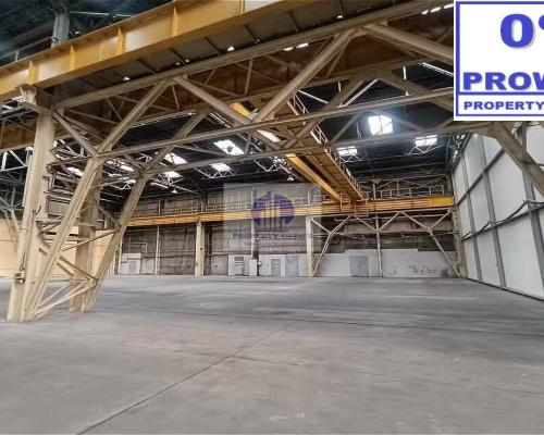 Bielany: magazyn 3005m2 do wynajęcia