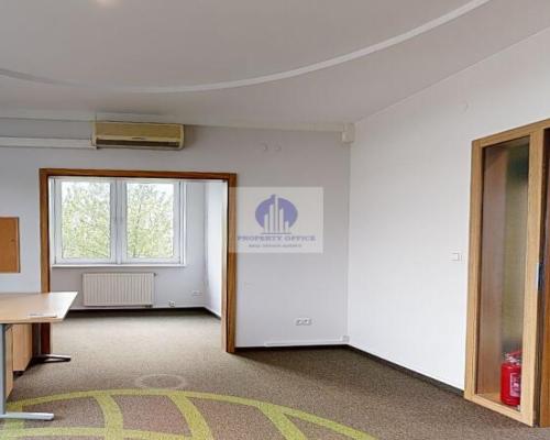Mokotów: lokal biurowy 188m2 do wynajęcia