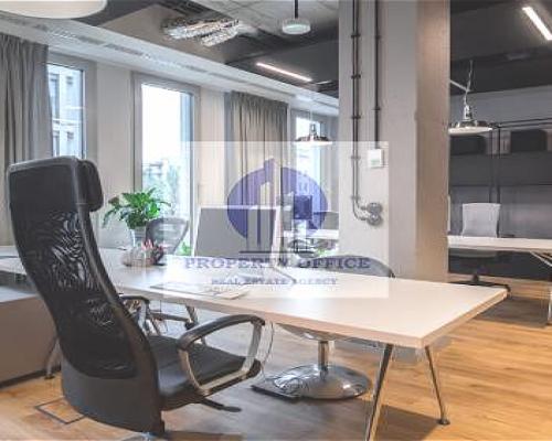 Mokotów: lokal biurowy 461,38m2 do wynajęcia