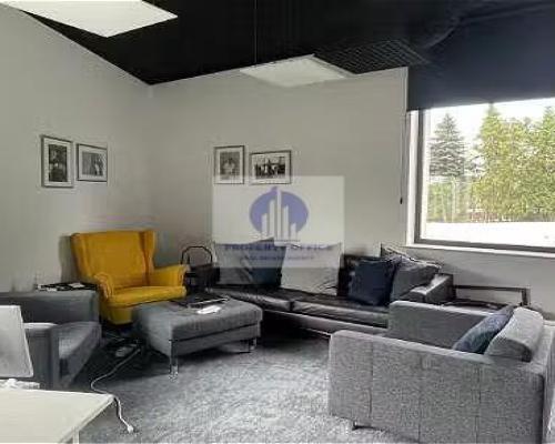 Warszawa Wawer: lokal biurowy 232 m2 do wynajęcia