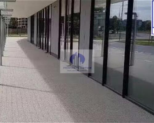 Mokotów: lokal usługowo-biurowy 239m2 do wynajęcia
