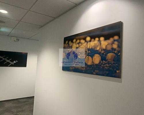 Mokotów: biuro serwisowane dla 1 osoby do wynajęcia
