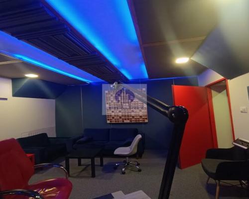Mokotów: studio nagrań 62,99m2 do wynajęcia