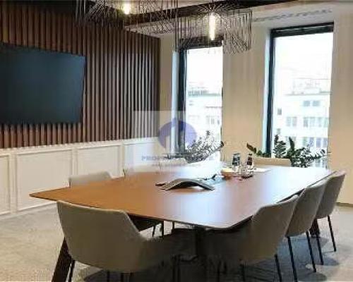 Ochota: lokal biurowy 410m2 do podnajmu