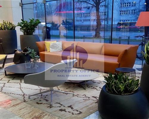 Wola: lokal biurowy 252m2 do wynajęcia