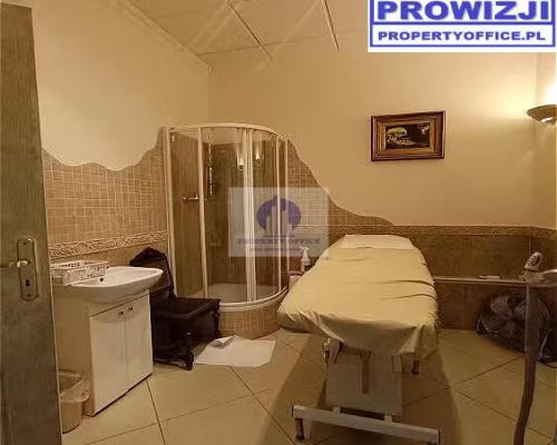 Mokotów: lokal handlowo-usługowy o pow. 64,90 m2 do wynajęcia