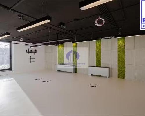Śródmieście: lokal biurowy 180m2 do wynajęcia