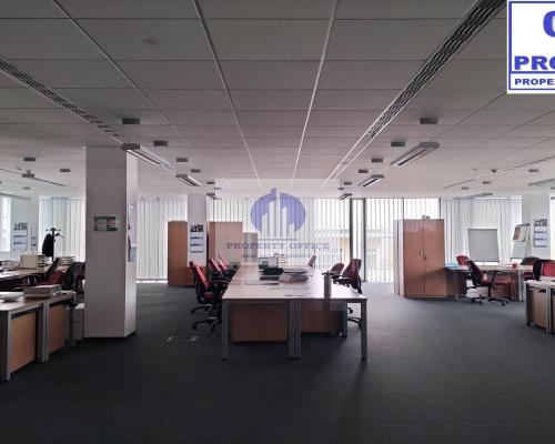 Wola: lokal biurowy 703m2 do wynajęcia