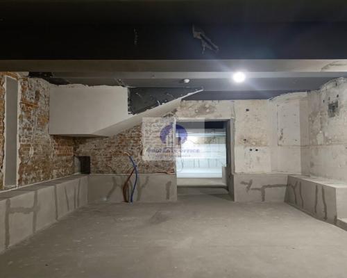 Śródmieście: lokal usługowy 162,63 m2 do wynajęcia