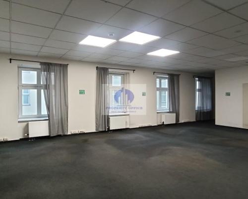 Śródmieście: lokal biurowy 299,54 m2 do wynajęcia