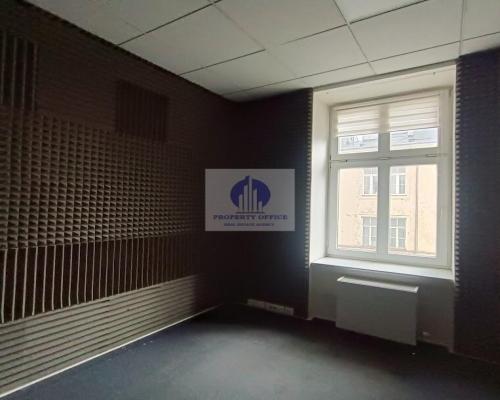 Śródmieście: lokal biurowy 299,54 m2 do wynajęcia