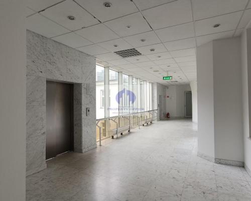 Śródmieście: lokal biurowy 546,90 m2 do wynajęcia
