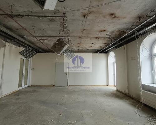 Śródmieście: lokal biurowy 546,90 m2 do wynajęcia
