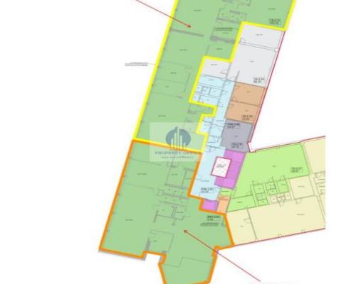 Ursynów : lokal biurowy 754,77 m2 do wynajęcia