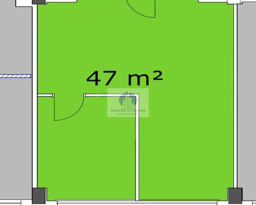 Włochy: lokal biurowy 51,70 m2 do wynajęcia