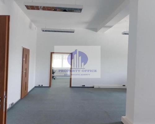 Praga Północ: lokal biurowy 433,95 m2 do wynajęcia