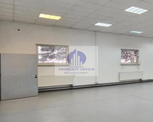 Ursynów : lokal biurowo-magazynowy 601,65 m2 do wynajęcia