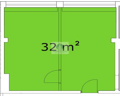 Włochy: lokal biurowy 35,20m2 do wynajęcia