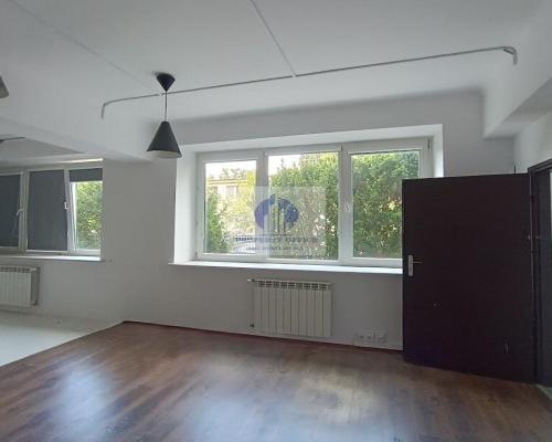 Mokotów: lokal biurowo-usługowy 90,93m2 do wynajęcia