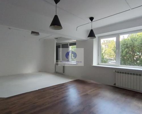 Mokotów: lokal biurowo-usługowy 90,93m2 do wynajęcia