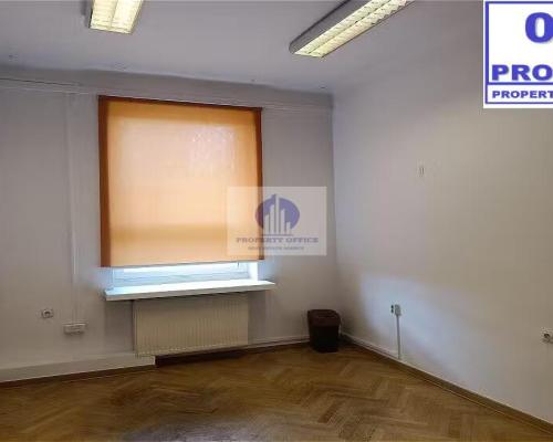 Śródmieście: lokal biurowy 15,80 m2 do wynajęcia