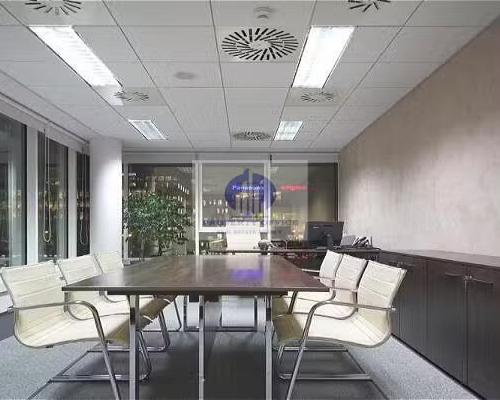 Mokotów: lokal biurowy 865m2 do wynajęcia