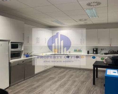 Mokotów: lokal biurowy 1136m2 do wynajęcia
