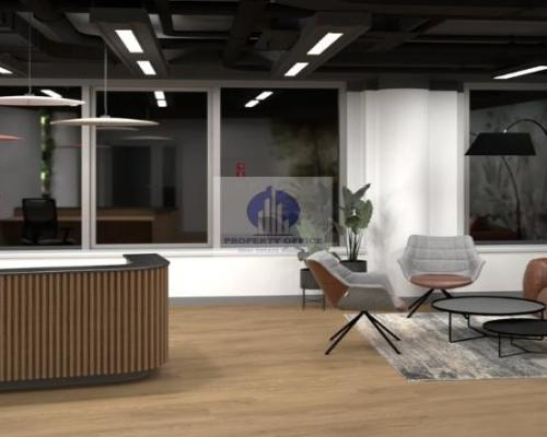 Wola: lokal biurowy 576m2 do wynajęcia