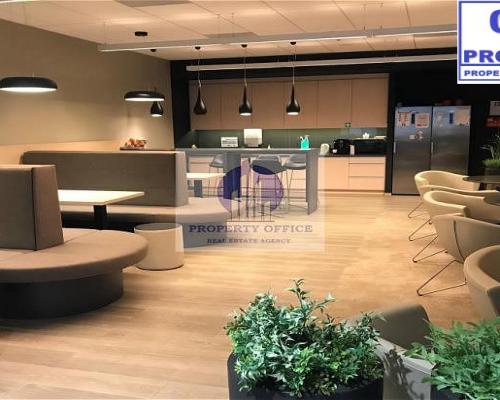 Ochota: lokal biurowy 534m2 do wynajęcia