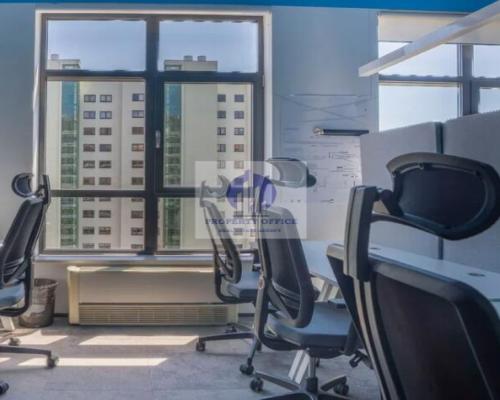 Ochota: lokal biurowy 651 m2 do wynajęcia