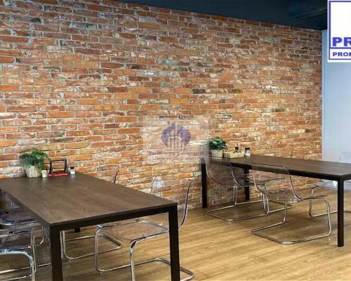 Ochota: lokal biurowy 1025m2 do wynajęcia