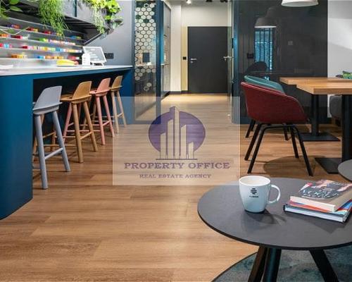 Mokotów: lokal biurowy 701m2 do wynajęcia