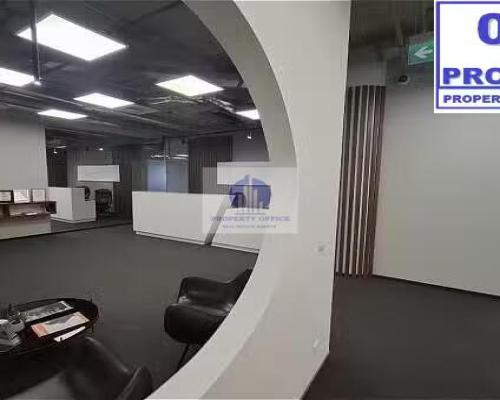 Ochota: moduł biurowy 478m2 do wynajecia