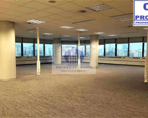 Śródmieście: lokal biurowy 650 m2 do wynajęcia