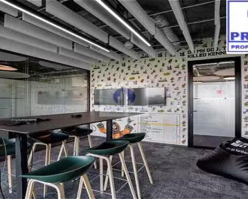 Śródmieście: lokal biurowy 530m2 do wynajęcia
