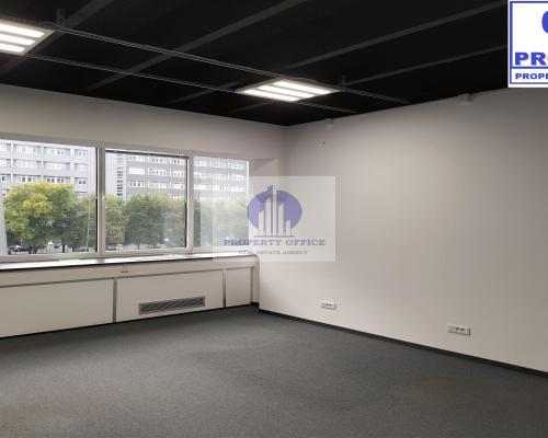 Mokotów : lokal biurowy 145,60 m2 do wynajęcia
