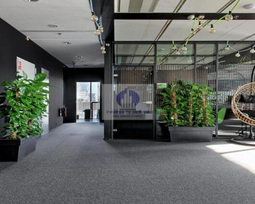 Wola: lokal biurowy 348,50m2 do wynajęcia