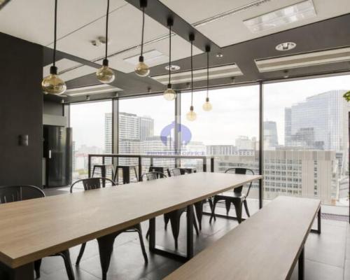 Wola: lokal biurowy 348,50m2 do wynajęcia