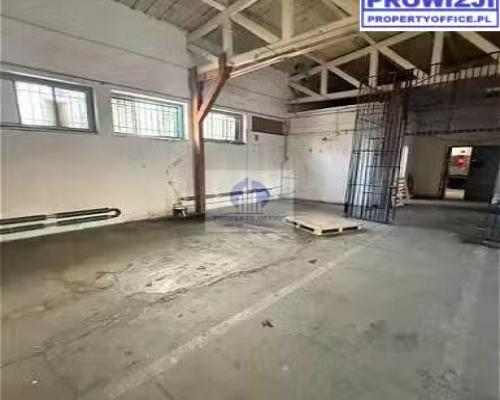 Wola: magazyn 122m2 do wynajęcia