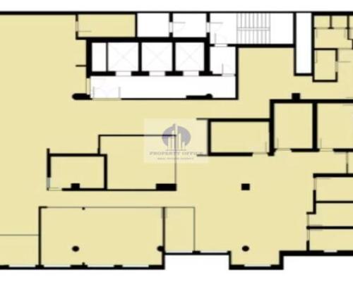 Śródmieście: lokal biurowy 586,43m2 do wynajęcia