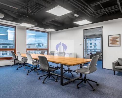 Śródmieście: lokal biurowy 261m2 do wynajęcia