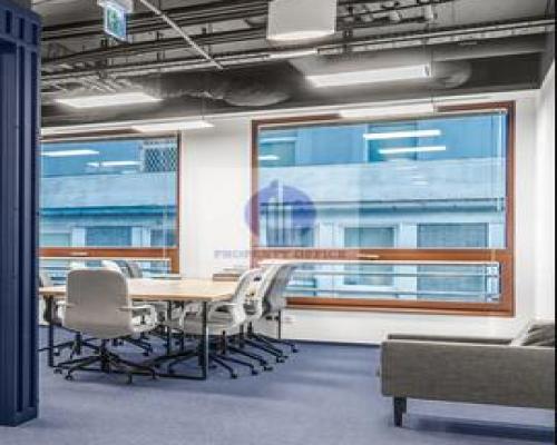 Śródmieście: lokal biurowy 261m2 do wynajęcia