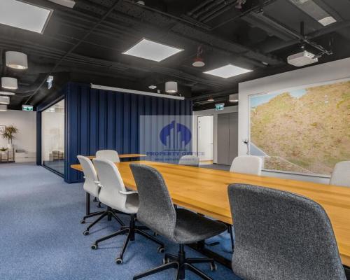 Śródmieście: lokal biurowy 261m2 do wynajęcia