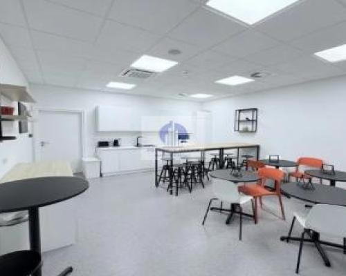 Śródmieście: lokal biurowy 263,80 m2 do wynajęcia