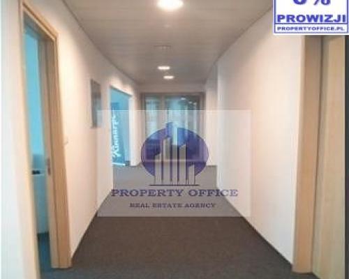 Mokotów: lokal biurowy 396m2 do wynajęcia