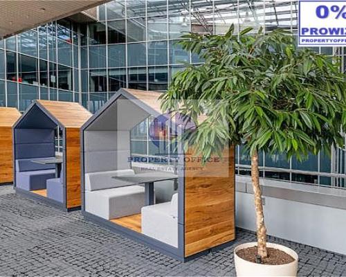 Śródmieście: lokal biurowy 831m2 do wynajęcia